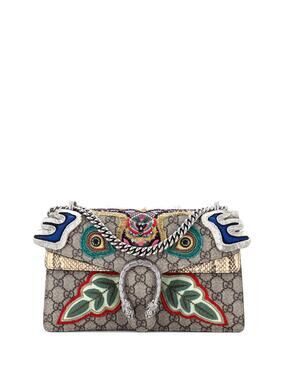 Gucci Dionysus Bag Embroidered Gg #236441G15B